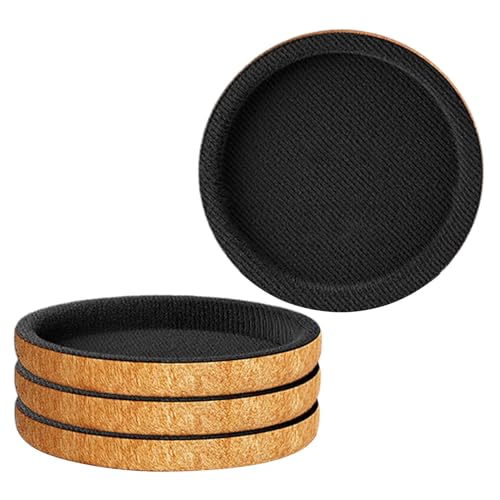 ZUNTSUTOCK 4X HANTERING PATTS FUNKTIER - Möbel Schlittschuhe für Holzböden, Möbelteppiche | Schwere Möbelplatten, schwere Möbel-Schieber von Zunetsutock