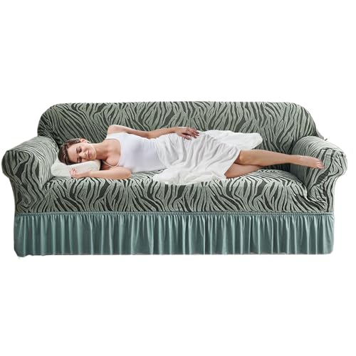 ZUNTSUTOCK Abdeckung für Sand und Untergründe (SOFA Cover Möbel Protector, Weiche Leinwanddecken Washable Schneiden von Soble Colus | Möbelschutz ohne Schiebe ZUNTSUTOCK Abdeckung für Sand und Untergründe (SOFA Cover Möbel Protector, Weiche Leinwanddecken Washable Schneiden von Soble Colus | Möbelschutz ohne Schiebe von Zunetsutock