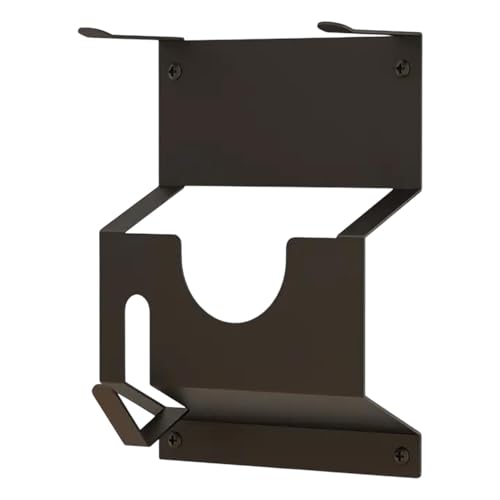 ZUNTSUTOCK RACK OF Multifunctional Winkel Shredder Storage - Winkelwerkzeug Unterstützung, Metallmühle Werkzeughalter - Wandspeicher-Unterstützung für Cutter | Heavy für Garage, Geschäft ZUNTSUTOCK RACK OF Multifunctional Winkel Shredder Storage - Winkelwerkzeug Unterstützung, Metallmühle Werkzeughalter - Wandspeicher-Unterstützung für Cutter | Heavy für Garage, Geschäft von Zunetsutock
