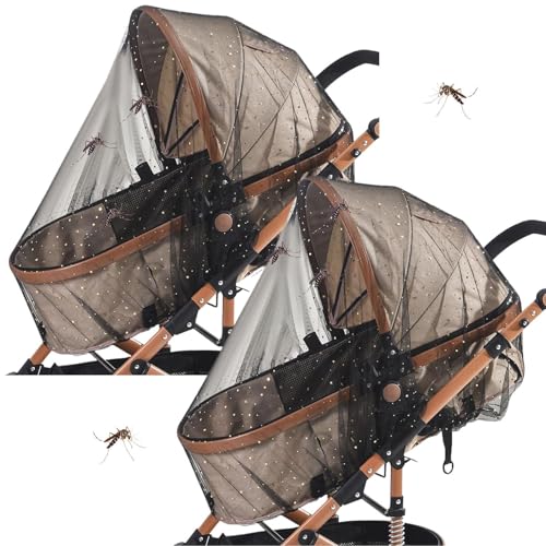 ZunetsUtock Compact Foldbar Designwagen Net - Bassinet Net, 2x volle Abdeckung Handring Leichte Sonnenschutz für Outdoor-Camping. ZunetsUtock Compact Foldbar Designwagen Net - Bassinet Net, 2x volle Abdeckung Handring Leichte Sonnenschutz für Outdoor-Camping. von Zunetsutock