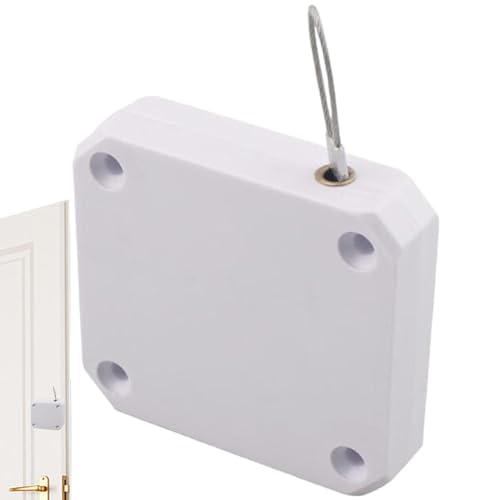ZunetsUtock Home Improvement Hardware-Bildschirm - Duschschirm näher, federbelasteter Bildschirm | Retractable Auto Sense Sturm Tür Schließung Werkzeug mit 1,2 m Stahlsaite für Badezimmer ZunetsUtock Home Improvement Hardware-Bildschirm - Duschschirm näher, federbelasteter Bildschirm | Retractable Auto Sense Sturm Tür Schließung Werkzeug mit 1,2 m Stahlsaite für Badezimmer von Zunetsutock