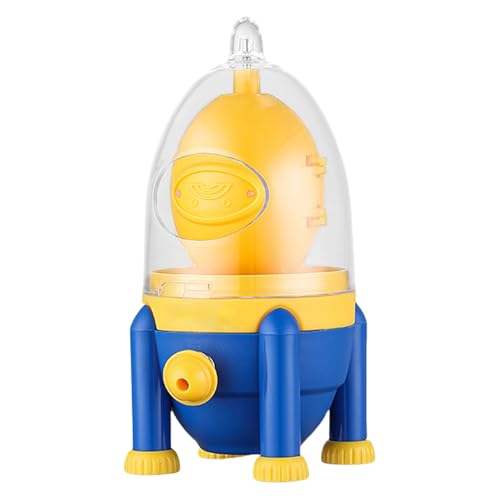 ZunetsUtock Manual Egg Scrambler - Hand Crank Beater, DrawString Mixing Tool | Schneebesen, einfaches Mischen von Zubereitungen, kompakter Kochmischer während der Backsitzungen von Zunetsutock