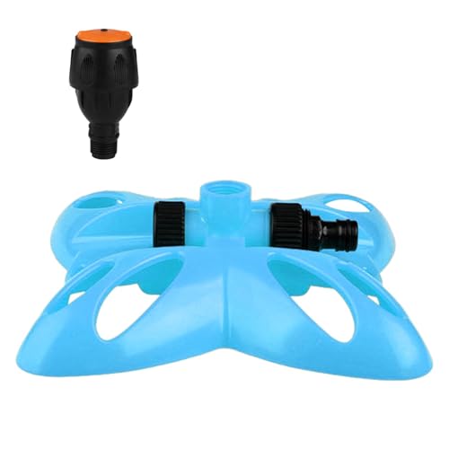 Zunetsutock 360-Grad-rotierende Wassersprinkler, Rasenflächen Sprinkler,360 Grad automatische Schnellanbindung des Bewässerungssystems | Rotary Düsen Gartenbewässerung liefert im Freien Zunetsutock 360-Grad-rotierende Wassersprinkler, Rasenflächen Sprinkler,360 Grad automatische Schnellanbindung des Bewässerungssystems | Rotary Düsen Gartenbewässerung liefert im Freien von Zunetsutock