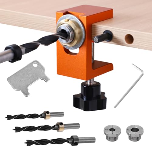 Zunetsutock Cabinet Door Installation Tool | Positionier-Klemme Für Schranktüren - Präzise Ausrichtungshilfe Universell Für Möbeltüren In Wohnheim Büro Und Wohnung von Zunetsutock