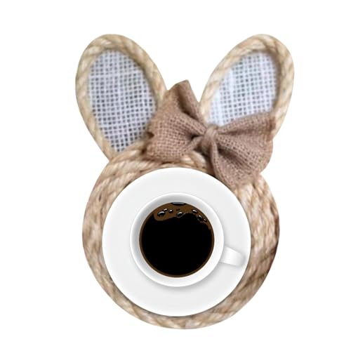 Zunetsutock Creative Spring Bunny Serviergeschirr – Gewebte Servierplatte mit Hasenmotiv | Frühlingsdisplay Serviergeschirr Untersetzer, ineinander stapelbare Hasenförmige Charcuterie Servierplatten Zunetsutock Creative Spring Bunny Serviergeschirr – Gewebte Servierplatte mit Hasenmotiv | Frühlingsdisplay Serviergeschirr Untersetzer, ineinander stapelbare Hasenförmige Charcuterie Servierplatten von Zunetsutock