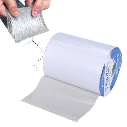 Zunetsutock -Dichtungsband, wasserdicht, starker auslaufsicherer Klebstoff, Mehrzweck-Dachriss-Befestigungslösung, für Fahrzeugdichtungen, flexible Reparaturen im Freien Zunetsutock -Dichtungsband, wasserdicht, starker auslaufsicherer Klebstoff, Mehrzweck-Dachriss-Befestigungslösung, für Fahrzeugdichtungen, flexible Reparaturen im Freien von Zunetsutock