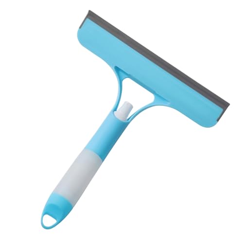 Zunetsutock Fensterreiniger Tool | Fensterabzieher Mit Sprühfunktion,Schaber Mit Ergonomischem Griff Und Sprühfunktion Für Glas Spiegel Dusche Auto Zunetsutock Fensterreiniger Tool | Fensterabzieher Mit Sprühfunktion,Schaber Mit Ergonomischem Griff Und Sprühfunktion Für Glas Spiegel Dusche Auto von Zunetsutock