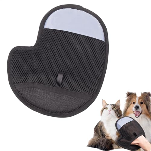 Zunetsutock Handschuhe für den Umzug von Tierhaaren – Waschhandschuhe für Hunde, multifunktionale Massage | Tragbare Borstenreinigungshalterung, Haarentfernungswerkzeug für Sofa, Zunetsutock Handschuhe für den Umzug von Tierhaaren – Waschhandschuhe für Hunde, multifunktionale Massage | Tragbare Borstenreinigungshalterung, Haarentfernungswerkzeug für Sofa, von Zunetsutock