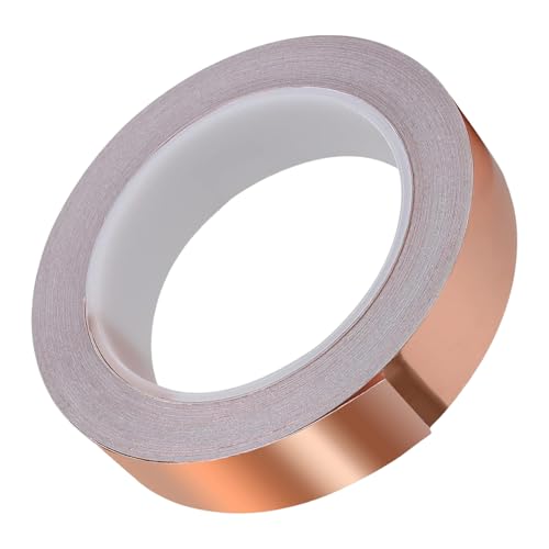 Zunetsutock Isolierband für Werkzeuge, kreative Projekte, flexible Kupferbiegung zum Schweißen von Handwerk, elektronische Reparaturen von Baustellen D Zunetsutock Isolierband für Werkzeuge, kreative Projekte, flexible Kupferbiegung zum Schweißen von Handwerk, elektronische Reparaturen von Baustellen D von Zunetsutock