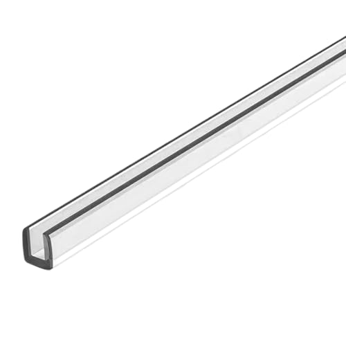 Zunetsutock Kantenschutz – Kantenschutz aus Glas | Verkleidung aus Hartglas für Möbel Haus Ecken Tisch von Zunetsutock
