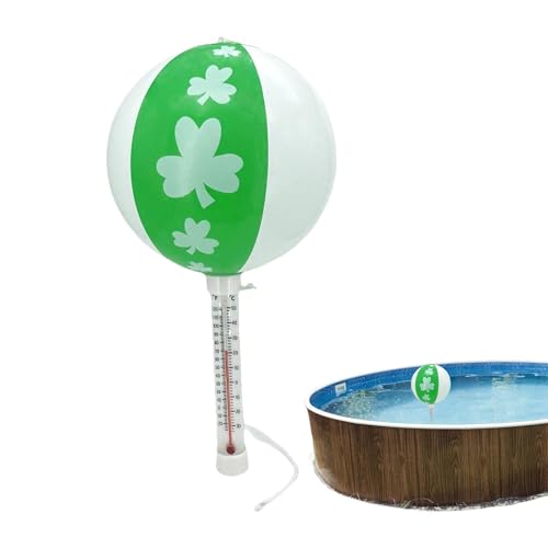 Zunetsutock Kreative Temperaturmessung Supplies – Pool Water Thermograph, Pool Temperature Gauge | Cartoon Balloon Pool Temp Learge, Schwimmteich Zubehör für den Außenbereich Zunetsutock Kreative Temperaturmessung Supplies – Pool Water Thermograph, Pool Temperature Gauge | Cartoon Balloon Pool Temp Learge, Schwimmteich Zubehör für den Außenbereich von Zunetsutock