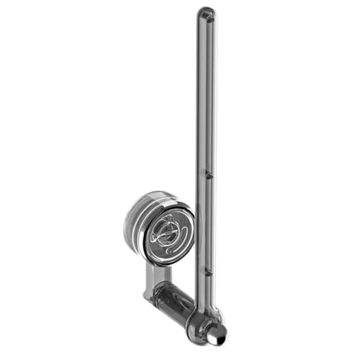Zunetsutock Küchenpapierhalter – Rollen- , vielseitiger Handtuch-Organizer | funktionale Wandhalterung, verstellbar, platzsparende Aufbewahrungslösung, robust von Zunetsutock