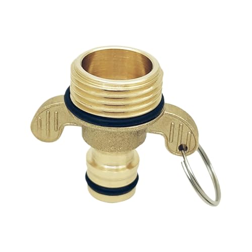 Zunetsutock RV -Wasserschlauchstecker, RV -Schlauchadapter - Doppelohr Quick Connector Schlaucharmaturen,Wasserrohr-Adapterstecker, Drahtaustausch für RV -Waschmaschine Zunetsutock RV -Wasserschlauchstecker, RV -Schlauchadapter - Doppelohr Quick Connector Schlaucharmaturen,Wasserrohr-Adapterstecker, Drahtaustausch für RV -Waschmaschine von Zunetsutock