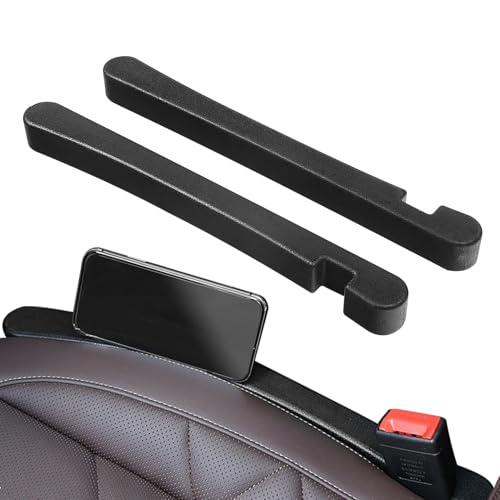 Zunetsutock Spaltenblocker für Autositz, Spaltenstopfen für Autositz, Organizer für Autositz, 2 x – Blocker Crevice Auto, Fallfänger für Auto und Zunetsutock Spaltenblocker für Autositz, Spaltenstopfen für Autositz, Organizer für Autositz, 2 x – Blocker Crevice Auto, Fallfänger für Auto und von Zunetsutock