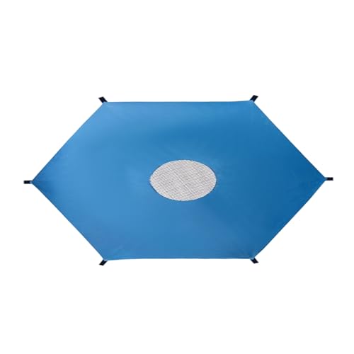 Zunetsutock Trampolinsolenschutz,Robuste Markise Abdeckung - Verstärkter Sonnenschutz Für Hinterhof, Garten Und Outdoor Zunetsutock Trampolinsolenschutz,Robuste Markise Abdeckung - Verstärkter Sonnenschutz Für Hinterhof, Garten Und Outdoor von Zunetsutock