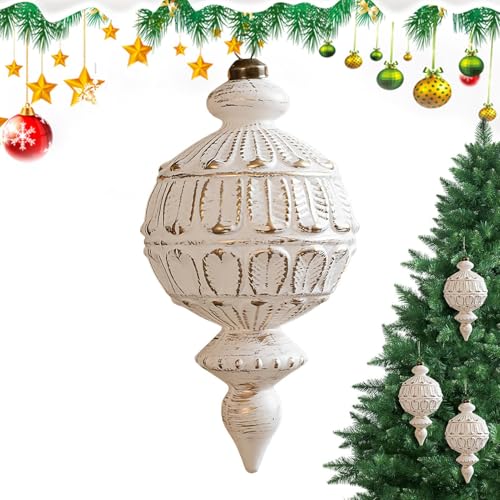 Zunetsutock Weihnachtsdekoration, bruchsicher, Kugeln zum Aufhängen, 8 cm – Ornamente zum Aufhängen für Innen | für Baum, Außen, Kamin, Fenster, Girlande, Treppe Zunetsutock Weihnachtsdekoration, bruchsicher, Kugeln zum Aufhängen, 8 cm – Ornamente zum Aufhängen für Innen | für Baum, Außen, Kamin, Fenster, Girlande, Treppe von Zunetsutock