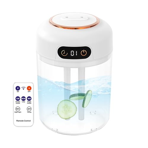 Zuntsutock Compakt Und Kräfte Apparatus Für Hausbüro Und Yoga Studio - Doppel Fogger mit Remote Control - Silent Air Firidifier für Haus | Anti-Kalzinationssystem Flexible Alternativen: Nehmen Sie Zuntsutock Compakt Und Kräfte Apparatus Für Hausbüro Und Yoga Studio - Doppel Fogger mit Remote Control - Silent Air Firidifier für Haus | Anti-Kalzinationssystem Flexible Alternativen: Nehmen Sie von Zunetsutock