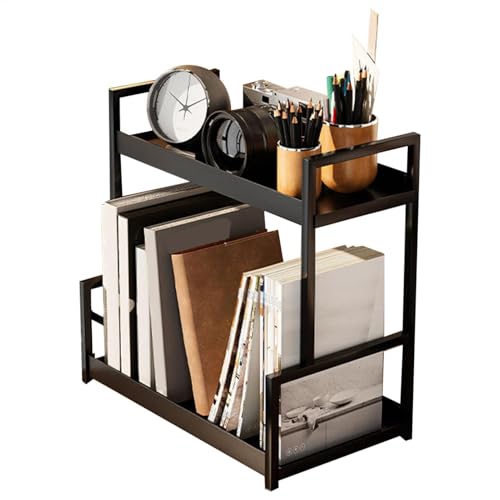 Zuntsutock Küche Storage Shells - Office Shelf Organizer - Doppelschicht-Bewertungen | Multifunktionale Büromaterial, einfache Installation Regalstützen Zuntsutock Küche Storage Shells - Office Shelf Organizer - Doppelschicht-Bewertungen | Multifunktionale Büromaterial, einfache Installation Regalstützen von Zunetsutock