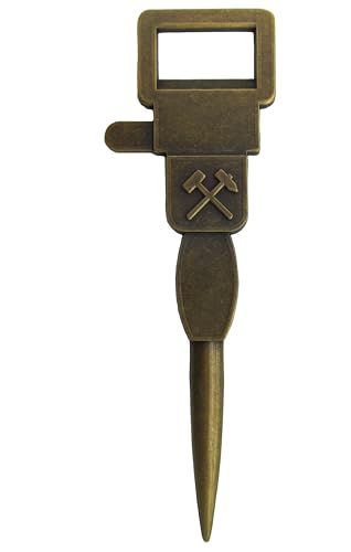 Flaschenöffner Presslufthammer Hammer Handwerk Pickhammer Bergbau von Zunftbedarfde