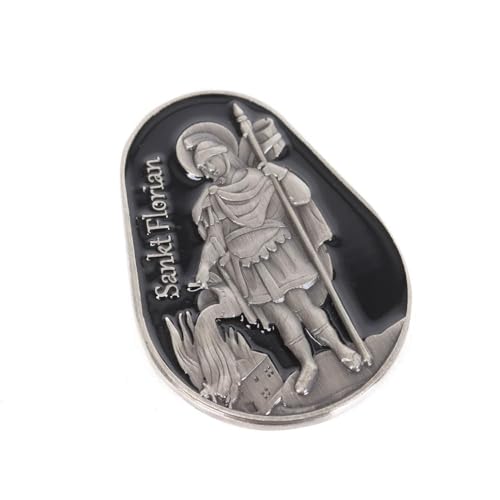 Magnet Sankt Florian Feuerwehr Schutzheiliger Patron Magnet Sankt Florian Feuerwehr Schutzheiliger Patron von Zunftbedarfde