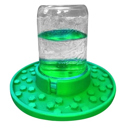 Bee Water Feeder Beehive - Garten Fütterungsbecher Set, Eingang Zuckerspender | Einfaches Befüllen Design, Kompaktes Feeder Tool zur Bereitstellung von Hydratation Sirup Ernährung Outdoor Imkerei von Zunishaone