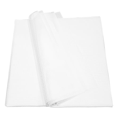 Dehydrator -Mesh -Blätter - hitzebeständige Silikonschalen, wiederverwendbare Liner -Set | Perfekt für Fleisch, Obst, Kräuter, Essenszubereitung | Non -Stick -Spülmaschinenschicht, Mehrzweckda Dehydrator -Mesh -Blätter - hitzebeständige Silikonschalen, wiederverwendbare Liner -Set | Perfekt für Fleisch, Obst, Kräuter, Essenszubereitung | Non -Stick -Spülmaschinenschicht, Mehrzweckda von Zunishaone