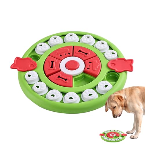 Dogging für Hunde und Katzen | Interaktives Puzzle mit Leckerlis, Anreicherungsspielzeug für Katzen und Hunde, geistige Stimulation für Haustiere, Educ-Spielzeug Dogging für Hunde und Katzen | Interaktives Puzzle mit Leckerlis, Anreicherungsspielzeug für Katzen und Hunde, geistige Stimulation für Haustiere, Educ-Spielzeug von Zunishaone