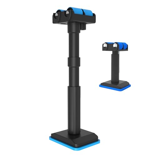 Einstellbarer Stützpol-Teleskop-Tragstange, Hebewerkzeug | Hochleistungsstabilisator, ideal für Schränke, Regale, Waschbecken, geeignet für Badezimmer, Veranden, Decks, Böden, Garage von Zunishaone