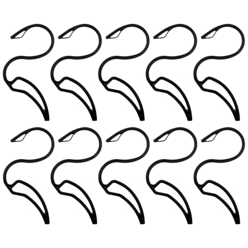 GUODIE CHE COPPE - GROPPIO CAPPEGGIO, Storage Organizer mit Kapuze 'Schrank | Haken mit Kapuze mit Kapuze mit starker Belastung, 10 Stück Kleidungsraum für die GUODIE CHE COPPE - GROPPIO CAPPEGGIO, Storage Organizer mit Kapuze 'Schrank | Haken mit Kapuze mit Kapuze mit starker Belastung, 10 Stück Kleidungsraum für die von Zunishaone