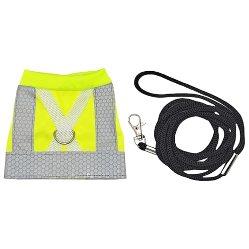 Gora Papageienweste – Kombination aus Vogeltraining, Solarschild, bequeme atmungsaktive Schutzschicht, langlebige Option für Flug im Freien, Gleitmöglichkeit Gora Papageienweste – Kombination aus Vogeltraining, Solarschild, bequeme atmungsaktive Schutzschicht, langlebige Option für Flug im Freien, Gleitmöglichkeit von Zunishaone