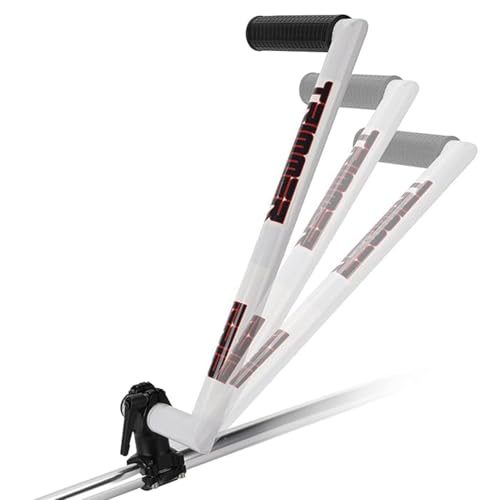 Legierungspflege -Trimmer -Griff -Anhang - Rasenmähergriff, Leichte Gartenbar | Strimmhilfswerkzeug, Langlebiger Verlängerungsgriff Für Gartenarbeiten Im Freien, Unkrautbekämpfung Und Wartung Des Haus von Zunishaone