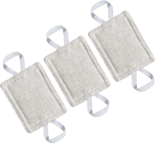 Ruhige Türverriegelungskissen - 3 -teiliges Schalldämpfer Set für Griffe und Schlösser | Gepolsterte Abdeckung verhindert Lärm, schützt die Wände, reduziert das Schlägen nützlicher Haushaltssicherheit Ruhige Türverriegelungskissen - 3 -teiliges Schalldämpfer Set für Griffe und Schlösser | Gepolsterte Abdeckung verhindert Lärm, schützt die Wände, reduziert das Schlägen nützlicher Haushaltssicherheit von Zunishaone