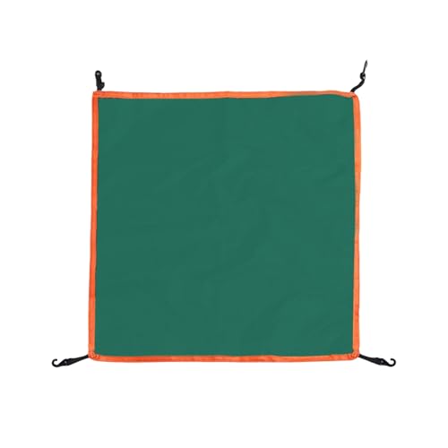 Tarp Tarp Abdeckhaube - Ersatzdach, wasserdichter Campingschirm | leichtes Zelt für 3 bis 4 Personen, Konfiguration für Abenteuer im Freien Tarp Tarp Abdeckhaube - Ersatzdach, wasserdichter Campingschirm | leichtes Zelt für 3 bis 4 Personen, Konfiguration für Abenteuer im Freien von Zunishaone