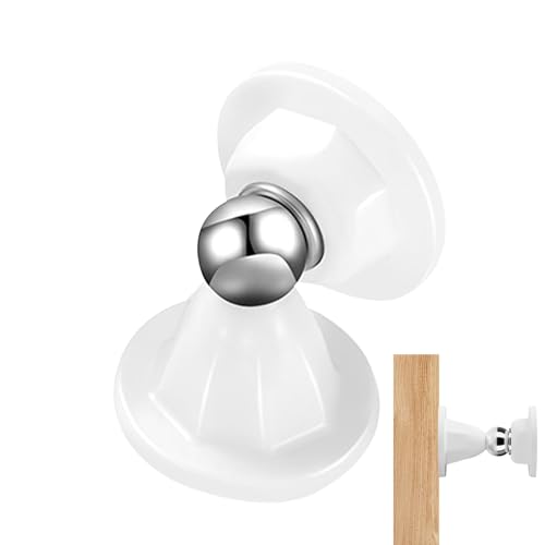 Türstopper – magnetisch, flexibler Silikonschutz | Bodenschutz für schweren Gebrauch, Wandhalterung, ohne Klebstoff, stoßdämpfendes Design Türstopper – magnetisch, flexibler Silikonschutz | Bodenschutz für schweren Gebrauch, Wandhalterung, ohne Klebstoff, stoßdämpfendes Design von Zunishaone