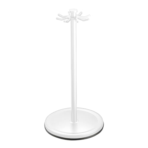 Utensil Organizer Ständer Rack - Drehungspunktbaumhalter, 360 Grad Kochhalterung | Multi -Haken -Küchenlagerstange, Löffel Shovel Hanging Stand Für Vorbereitungsbereich Counter Cooking Tool Zugriff von Zunishaone