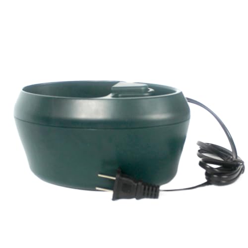 Wasserbrunnen für Eidechsen, automatische Wasserschale für Reptilien, 2-in-1 Cascade- | Energiezubehör für Schildkröten, Wassertank für Reptilien mit automatischer Funktion Wasserbrunnen für Eidechsen, automatische Wasserschale für Reptilien, 2-in-1 Cascade- | Energiezubehör für Schildkröten, Wassertank für Reptilien mit automatischer Funktion von Zunishaone