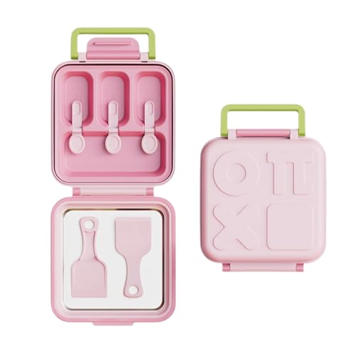 Zunishaone Amulett Form,2-in-1 Wiederverwendbarer Roll-Maker + Joghurtrolle Tablett | Multifunktionale Dessertform Mit Leichter Entnahme Für Familienfeiern Und Partys Zunishaone Amulett Form,2-in-1 Wiederverwendbarer Roll-Maker + Joghurtrolle Tablett | Multifunktionale Dessertform Mit Leichter Entnahme Für Familienfeiern Und Partys von Zunishaone
