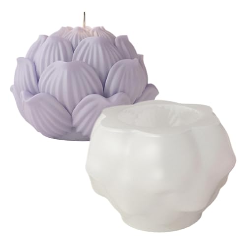 Zunishaone Blumen-Kerzen-Form, Harzherstellung, Blumengussform, Duftkerzenform, Blumenform, Kerzenform, Fondant, Schokolade, Kuchen, Süßigkeiten, Harz, Ton, Backwerkzeug Zunishaone Blumen-Kerzen-Form, Harzherstellung, Blumengussform, Duftkerzenform, Blumenform, Kerzenform, Fondant, Schokolade, Kuchen, Süßigkeiten, Harz, Ton, Backwerkzeug von Zunishaone