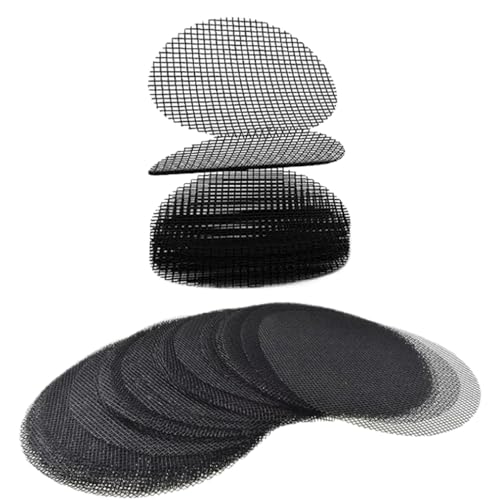 Zunishaone Drainage Mesh Hole Screen - Bonsai Mesh Grid, Planter Pot Base Liner | Durable Breathable Mesh Pad Pots, Plant Root Guarding Tray Grid Insert, Multi Use Potting Tool for Gardeners Zunishaone Drainage Mesh Hole Screen - Bonsai Mesh Grid, Planter Pot Base Liner | Durable Breathable Mesh Pad Pots, Plant Root Guarding Tray Grid Insert, Multi Use Potting Tool for Gardeners von Zunishaone