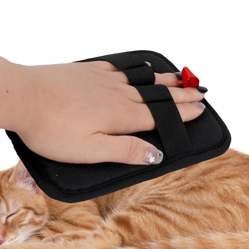 Zunishaone Elektrostatische Handschuhe zur Entfernung von Tieren, antistatisch, ergonomisch, wiederverwendbar, waschbar, Fallkontrolle, für Teppich, Möbel, Sofa, Boden, Kleidung Zunishaone Elektrostatische Handschuhe zur Entfernung von Tieren, antistatisch, ergonomisch, wiederverwendbar, waschbar, Fallkontrolle, für Teppich, Möbel, Sofa, Boden, Kleidung von Zunishaone