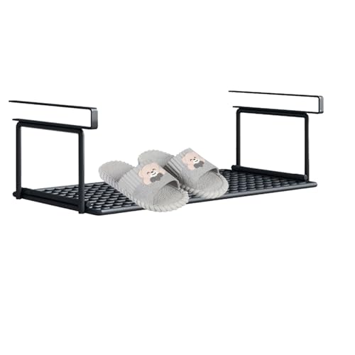 Zunishaone Erweiterbarer Organizer - Verstellbares Pantry -, Schuhgepäckträgerlager | Einziehbarer Schuhregalschrank Speisekammer Küchenschrank Schreibtischschalter Bücherregalorganisation, 32x19 von Zunishaone