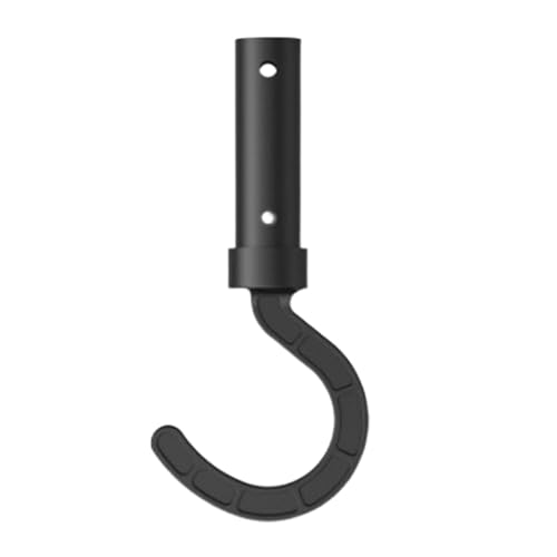 Zunishaone Haken für Bodenreiniger, Haken für Reinigungsstangen, Zubehör für Unterwasserreinigung und Teichpflege von Zunishaone