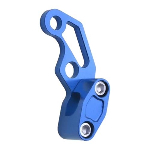 Zunishaone Motorradölschlauch-Clip, Motorradölschlauch-Clip, Motorrad-Kabelhalter, multifunktionales Bremsdraht-Befestigungswerkzeug, Ölschlauch-Halterung von Zunishaone