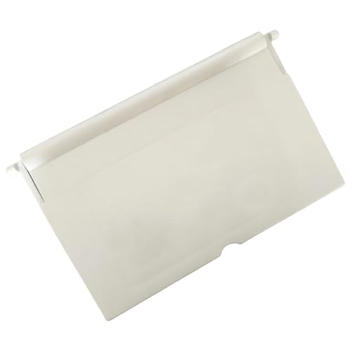 Zunishaone Pool Skimmer Gate - Klappe Pool Skimmer, Schwimmbad Skimmer Weir Tür | Robustes Material Türschwamm, Skimmer Türklappe für kleine Skimmer, präziser Ersatz 20,5 x 12,5 cm Zunishaone Pool Skimmer Gate - Klappe Pool Skimmer, Schwimmbad Skimmer Weir Tür | Robustes Material Türschwamm, Skimmer Türklappe für kleine Skimmer, präziser Ersatz 20,5 x 12,5 cm von Zunishaone