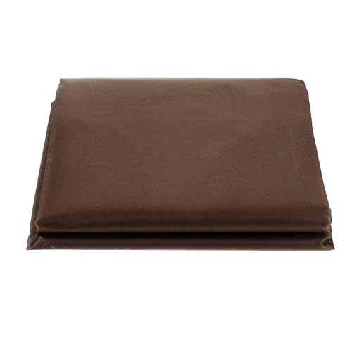 Zunishaone Terrassen-Markisen Abdeckung | 210D Oxford Stoff Schirm Schutzbezug - UV-Beständige Winddichte Abdeckung Für 1.8 Bis 2.6 Meter Schirm Garten Terrasse Poolbereich Parasol von Zunishaone