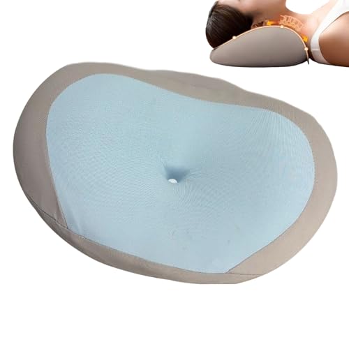 Zunishaone Zervikalkissen - Ergonomisches Erinnerungsschaum Bettkissen | Orthopädisches Atmungsaktives Kissen für Erwachsene Frauen Rückenschläfer Bauchschläfer Morgen Reise Sofa Ruhe Schlafzimmer Zunishaone Zervikalkissen - Ergonomisches Erinnerungsschaum Bettkissen | Orthopädisches Atmungsaktives Kissen für Erwachsene Frauen Rückenschläfer Bauchschläfer Morgen Reise Sofa Ruhe Schlafzimmer von Zunishaone