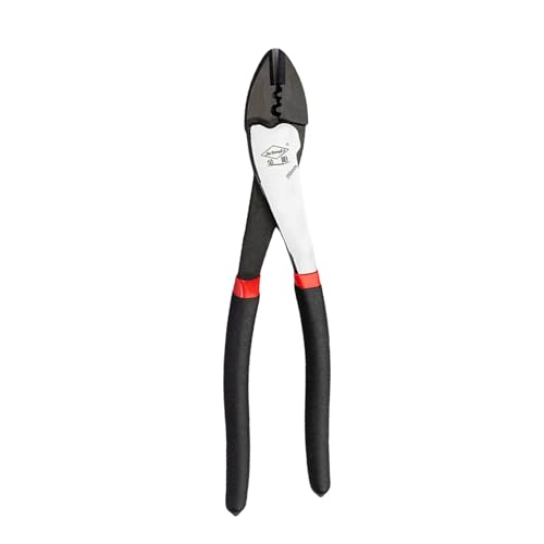 10 Zoll Elektriker Zierdrahtschneider Crimper Multifunktionales Werkzeug Mit Bequemem Zum Professionellen Gebrauch Ergonomischem Crimper 10 Zoll Elektriker Zierdrahtschneider Crimper Multifunktionales Werkzeug Mit Bequemem Zum Professionellen Gebrauch Ergonomischem Crimper von Zuoeay