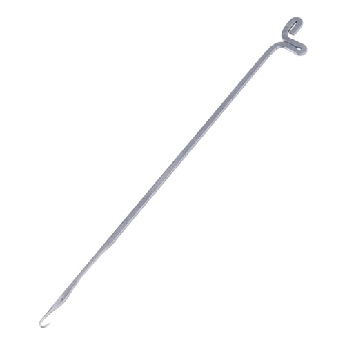 100 PCs/Set Handgefertigte Perlenwerkzeugverriegelung Haken Einfach Zu Verwendende Drei Wege Häkelarmbänder Für Schmuckhersteller von Zuoeay