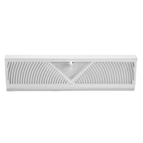 15 Zoll Runde Bodenentlüftung Hochfestes Stahl Einstellbare Luftströme Ruhiges Design Abnehmbar 15 Zoll Runde Bodenentlüftung Hochfestes Stahl Einstellbare Luftströme Ruhiges Design Abnehmbar von Zuoeay