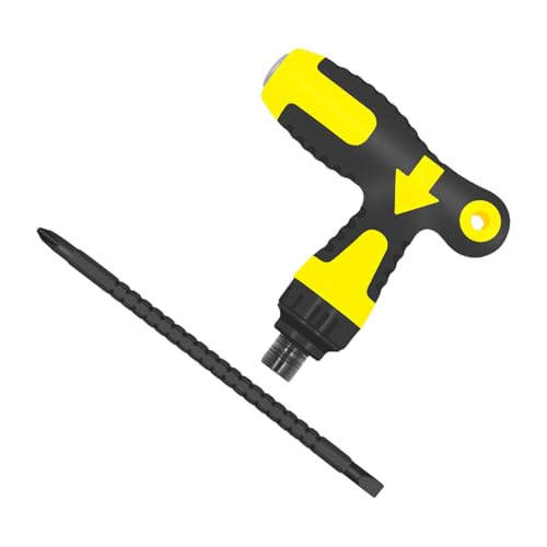 2 In 1 Haushaltsschraubendreher Hausreparaturwerkzeug Demontage Kits Für Möbel/Auto/Computer/Elektronik Ratcheting von Zuoeay